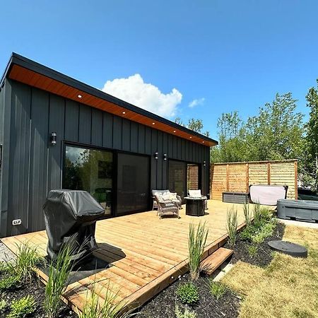 فيلا Reid'S Cove Retreat Tatamagouche المظهر الخارجي الصورة