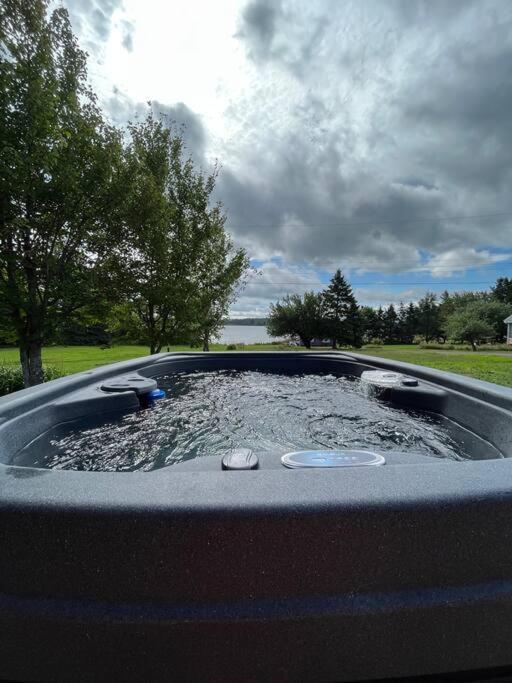 فيلا Reid'S Cove Retreat Tatamagouche المظهر الخارجي الصورة
