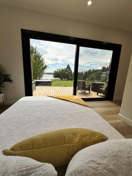 فيلا Reid'S Cove Retreat Tatamagouche المظهر الخارجي الصورة