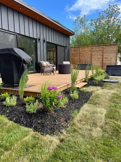 فيلا Reid'S Cove Retreat Tatamagouche المظهر الخارجي الصورة
