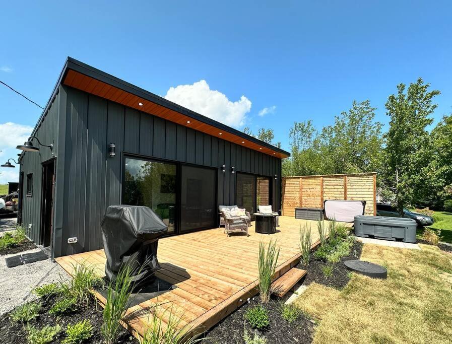فيلا Reid'S Cove Retreat Tatamagouche المظهر الخارجي الصورة