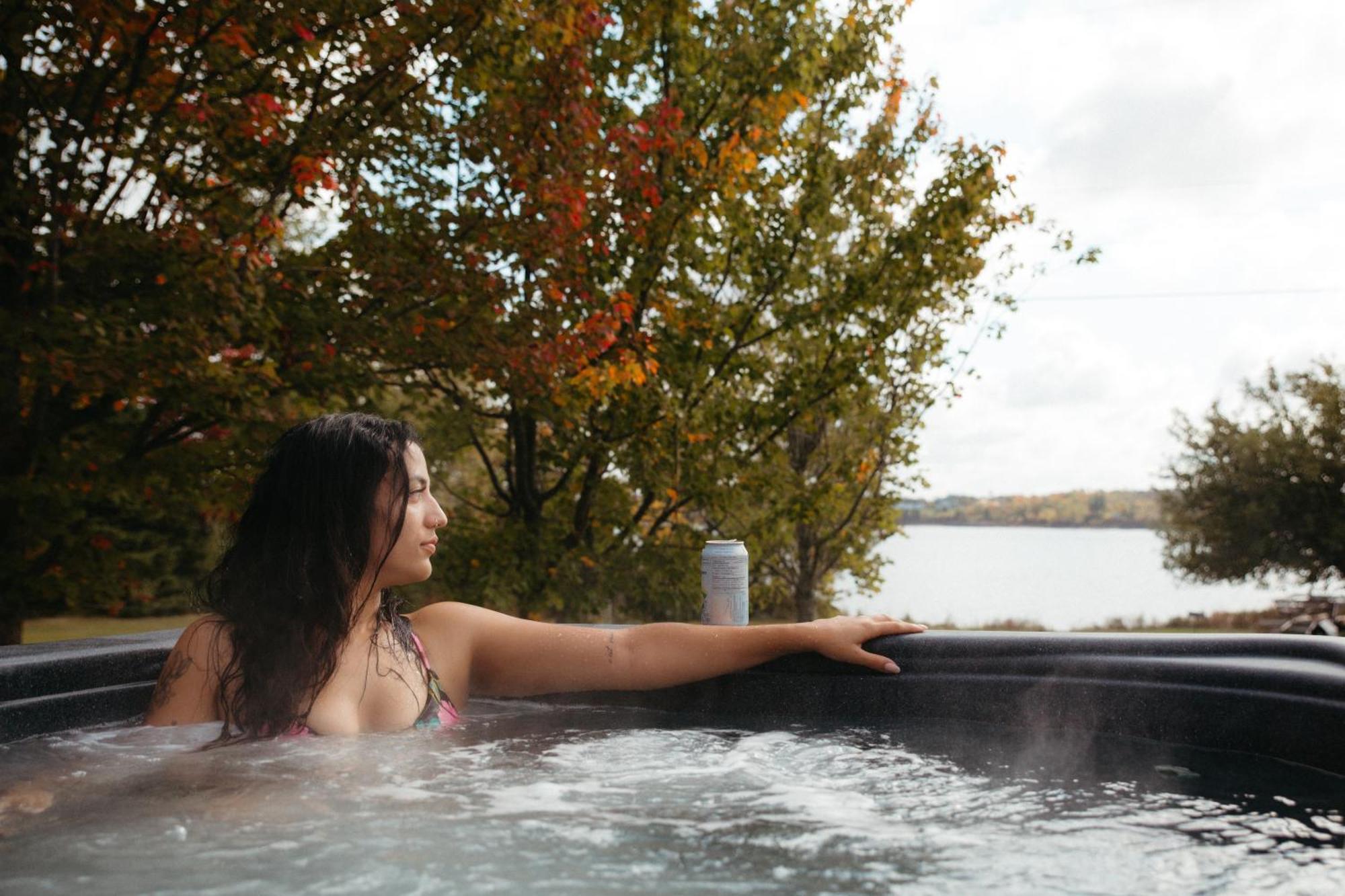 فيلا Reid'S Cove Retreat Tatamagouche المظهر الخارجي الصورة